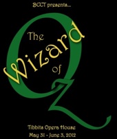 Image: BCCT's Wizard of Oz