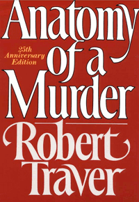Image: Anatomy of a Murder Cover