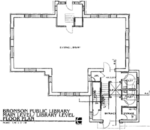 Image: Main Level Plan 