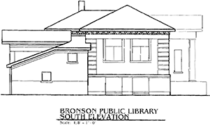 Image: South Elevation 