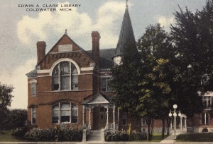 Coldwater Branch Library