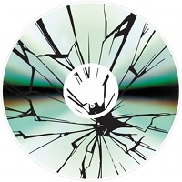 Image: Cracked Disc