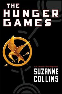 Image: The Hunger Games Cover