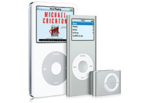 Image: iPods @ the Library