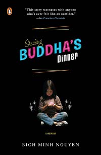 Image: Stealing Buddha's Dinner Cover