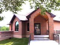 The Lucille E. Dearth Union Twp. Branch Library