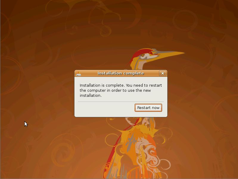 Ubuntu Hardy