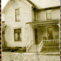 House at Quincy. 1922