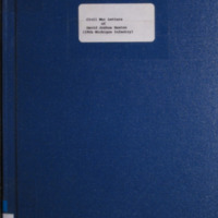 Civil War Letters of David Joshua Easton