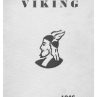 Bronson High School Yearbook, 1946