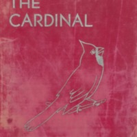 Coldwater High School Yearbook, 1938