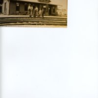 Sherwood Depot  1910