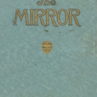 Coldwater High School Yearbook, 1923