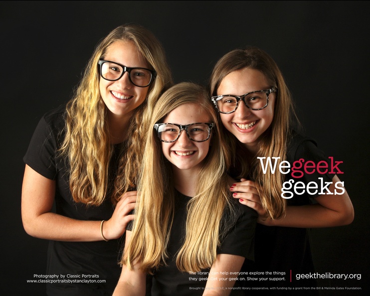 Geek The Library 090