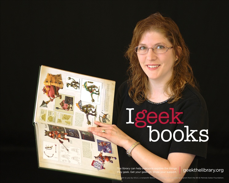 Geek The Library 163