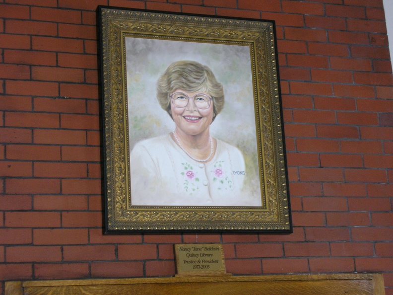 2005 12 06 12 32 08 - Unveiling a Portrait of Jane Baldwin