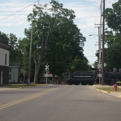 Historical Society Program at the Quincy Branch