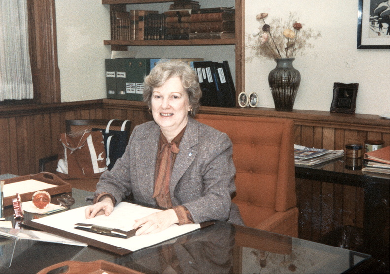 1985-01 January Phyllis Rosenberg