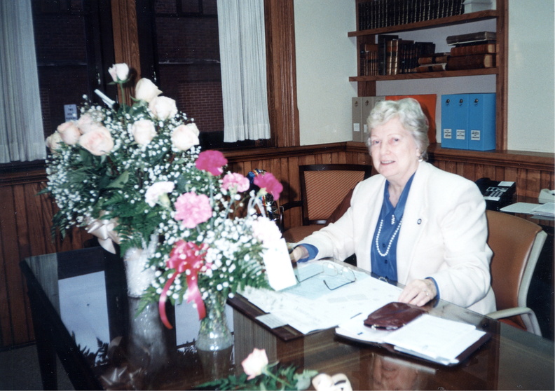 1992-11-04 - Phyllis Rosenberg 2