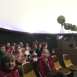 Planetarium Program