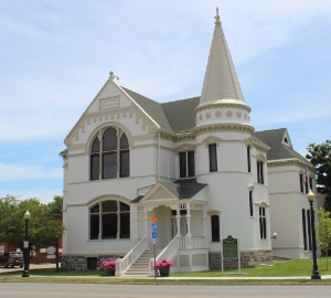 Coldwater Library