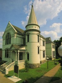 Coldwater Branch Library