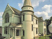 Image: Coldwater Branch Library