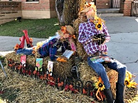 Image: Halloween at the<br />Union Twp. Branch