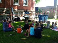 Image: Sherwood Branch Library