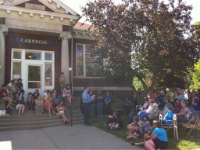 Image: Bronson's 100th<br />Birthday Celebration