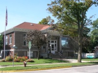 Image: Bronson Branch Library