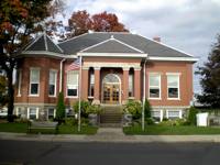 Image: Quincy Branch Library