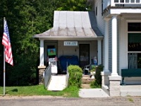 Image: Algansee Branch Library