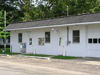 Sherwood Branch Library