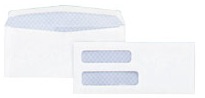 Image: No. 9 Envelope w/windows