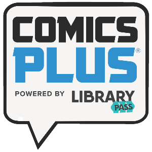 Comics Plus Logo