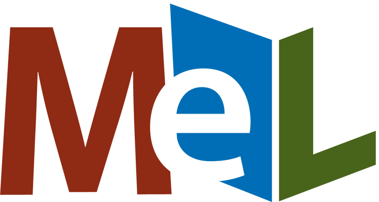 MeL logo