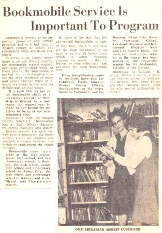 The Daily Reporter, 1966