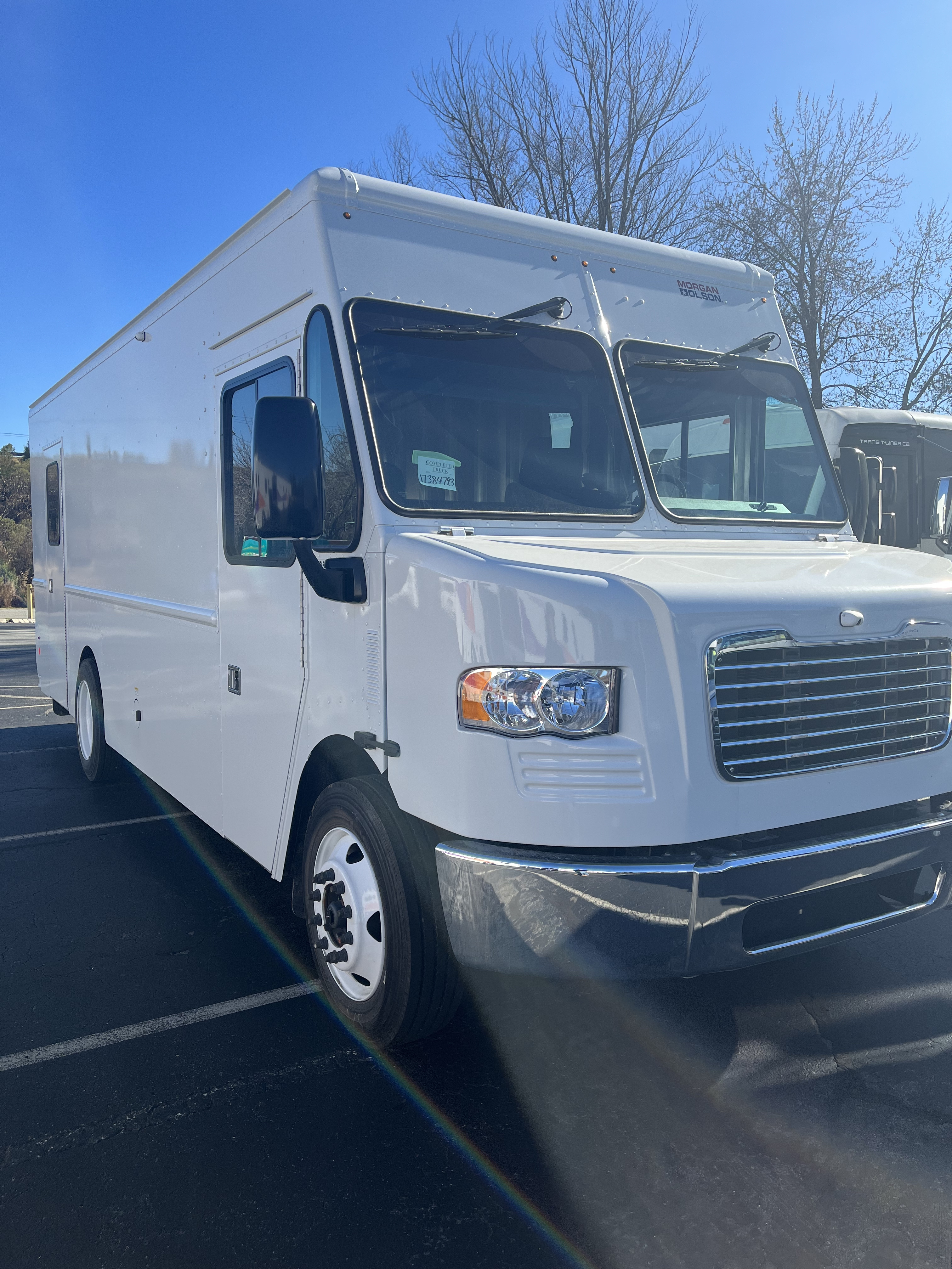 First Bookmobile Picture