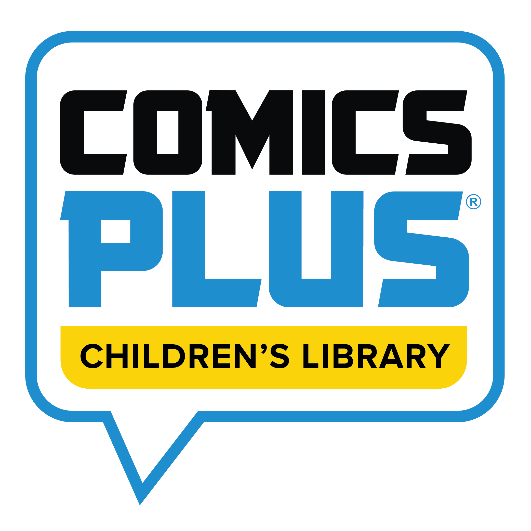 Comics Plus - Children