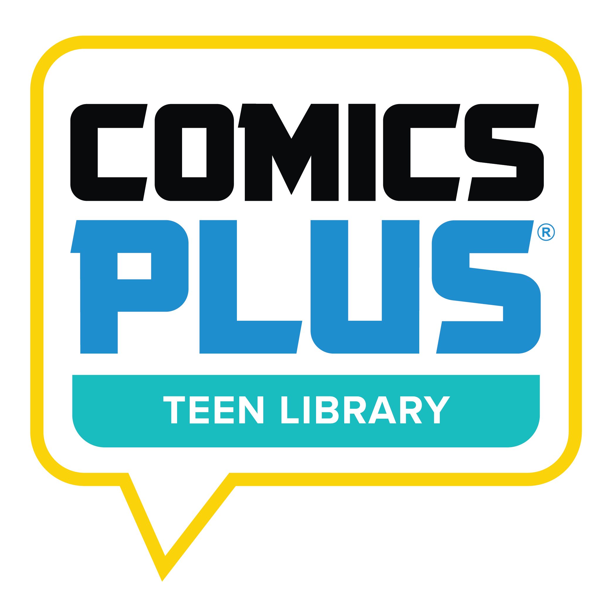 Comics Plus - Teens