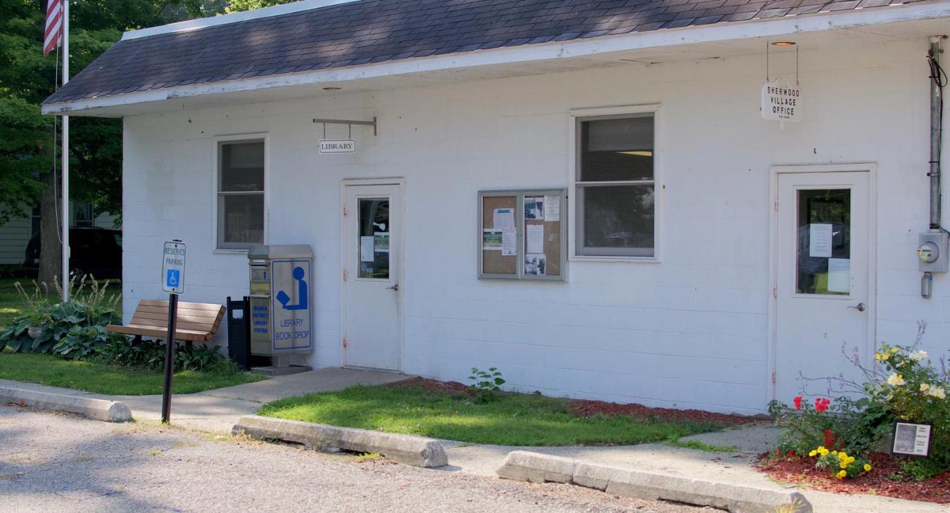 Sherwood Branch Library