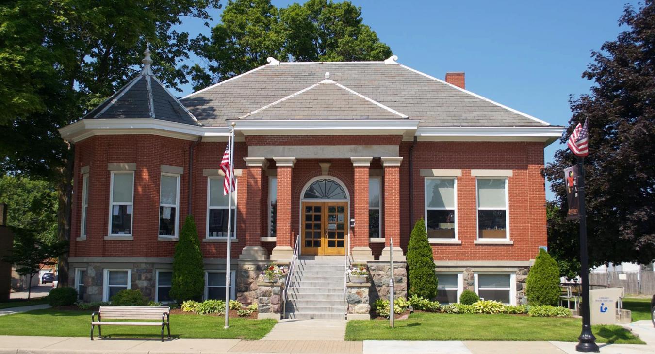 Quincy Branch Library