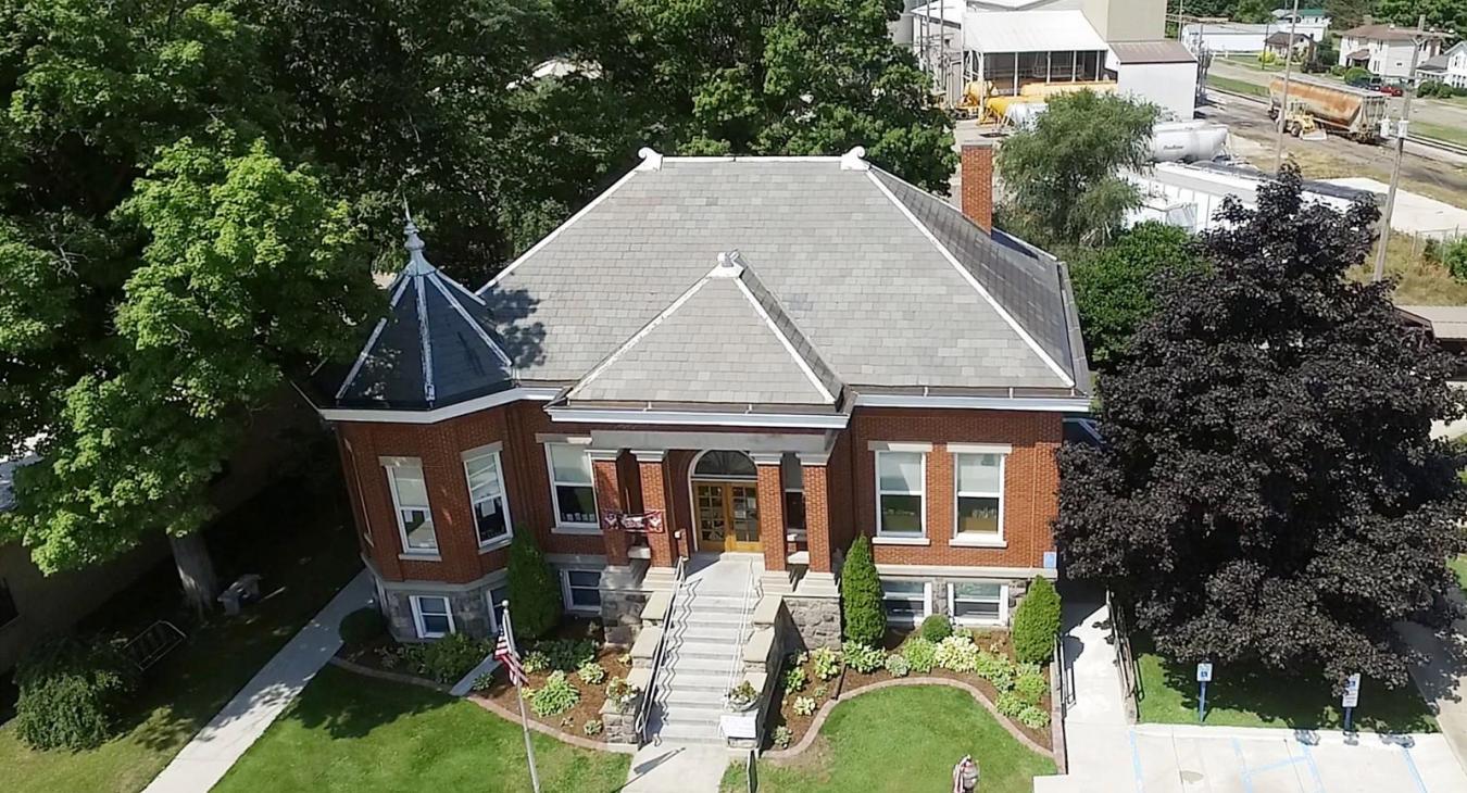 Quincy Branch Library