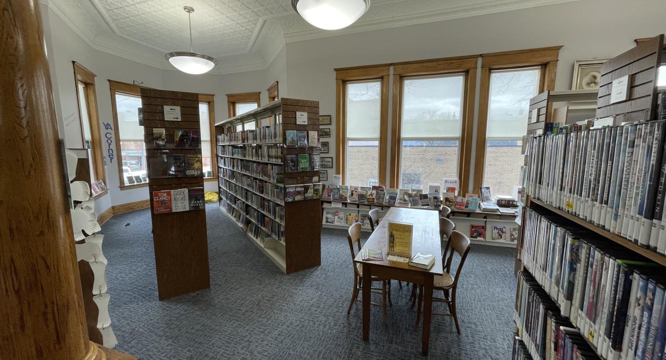 Quincy Branch Library