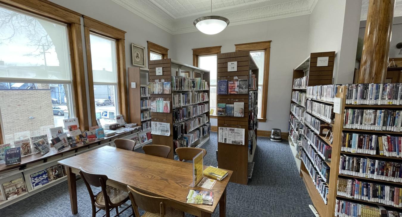 Quincy Branch Library