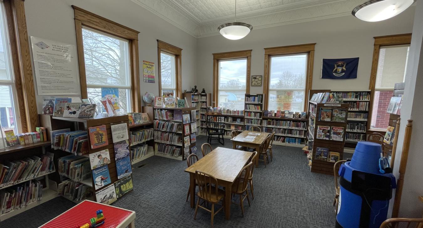 Quincy Branch Library