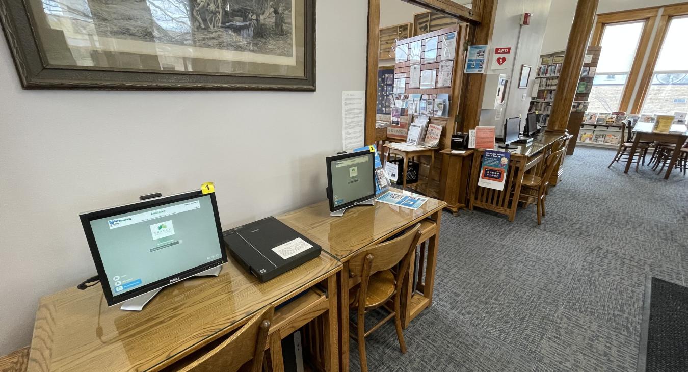 Quincy Branch Library