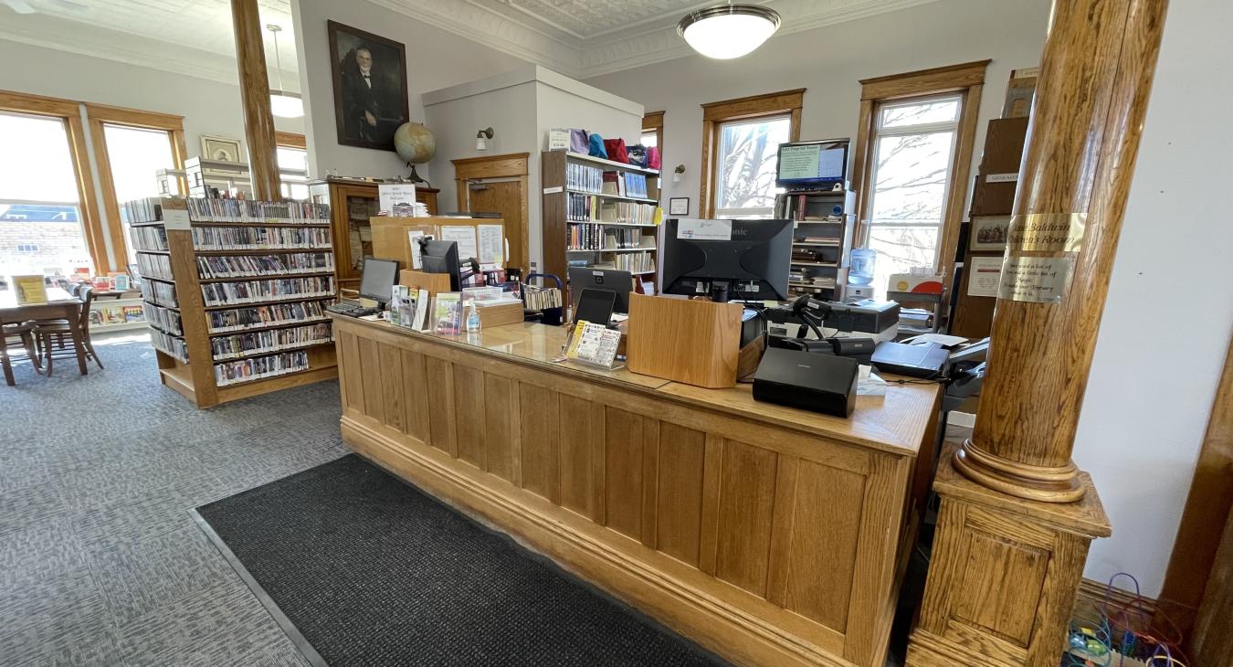 Quincy Branch Service Desk