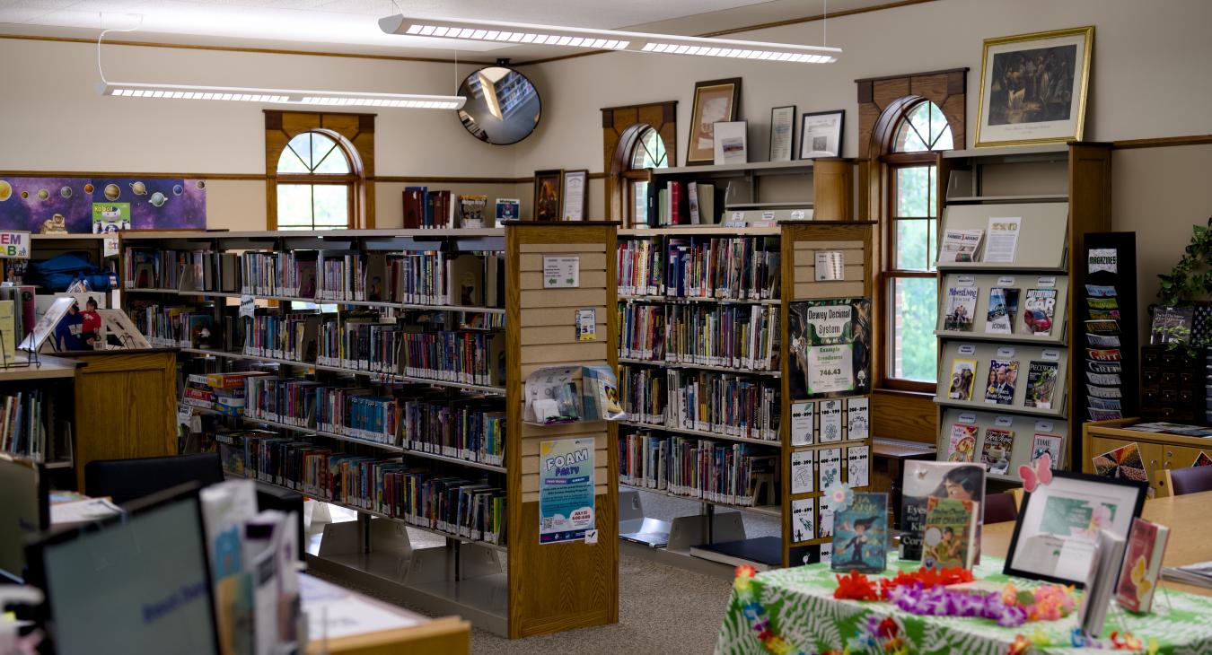 Union Twp. Branch Library